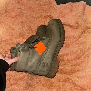 Timberland boots size 8.5
